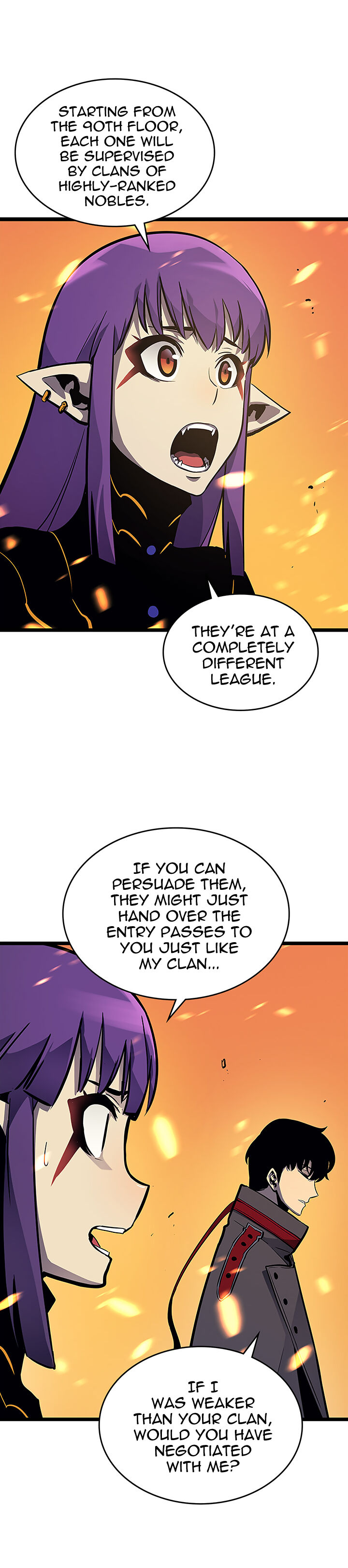 Read Solo Leveling Manga Online