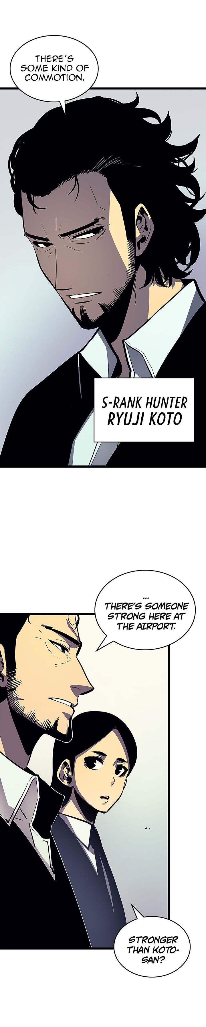 Read Solo Leveling Manga Online