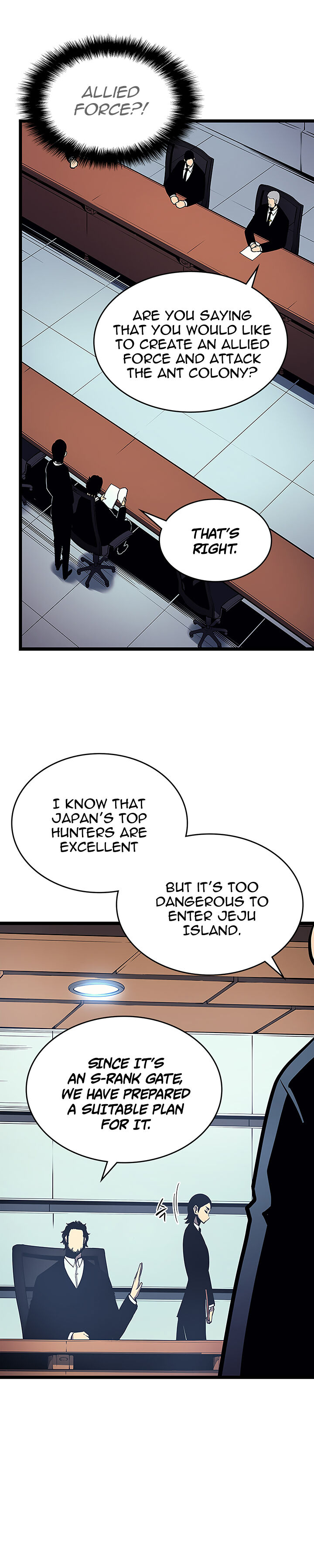 Read Solo Leveling Manga Online