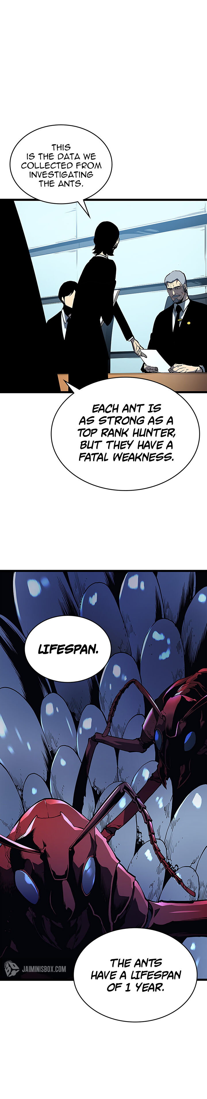 Read Solo Leveling Manga Online