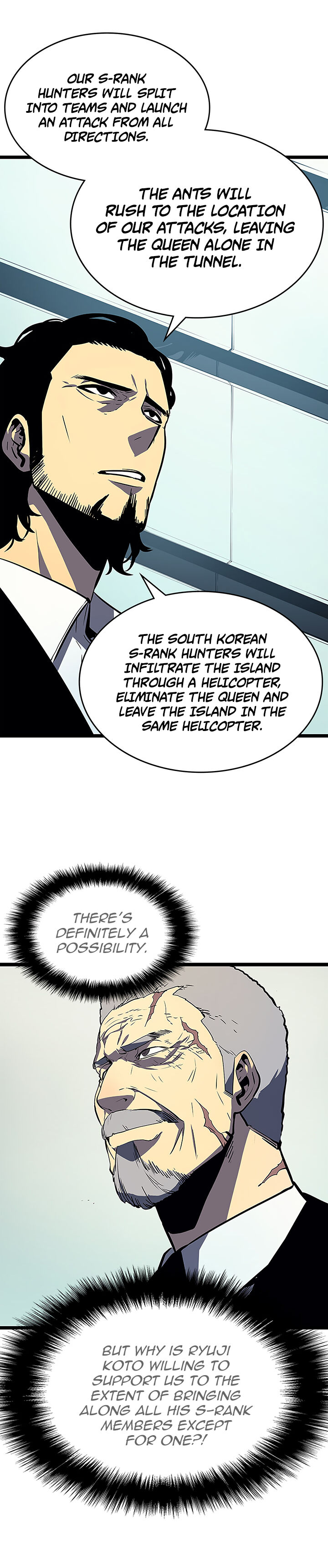 Read Solo Leveling Manga Online
