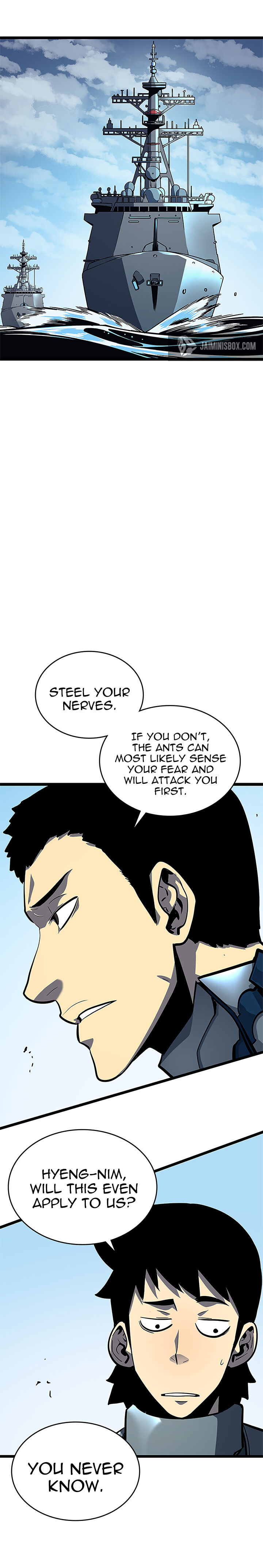Read Solo Leveling Manga Online
