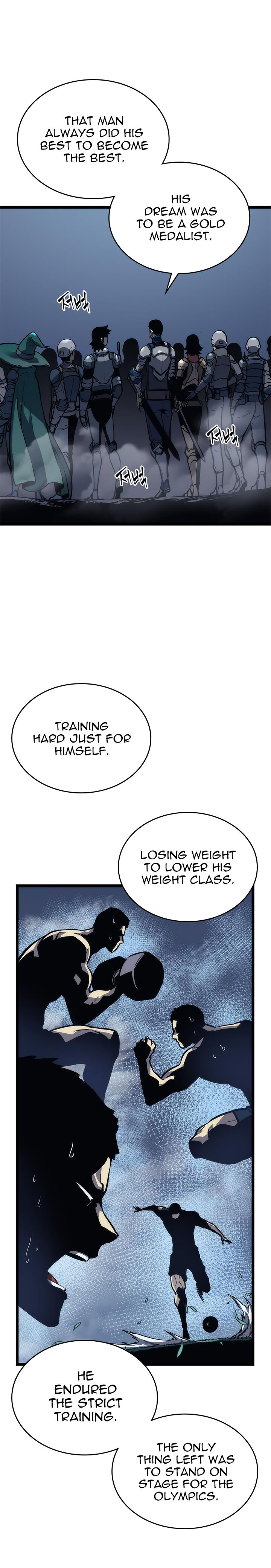 Read Solo Leveling Manga Online