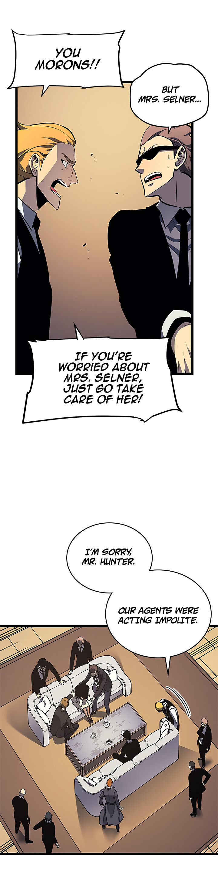 Read Solo Leveling Manga Online