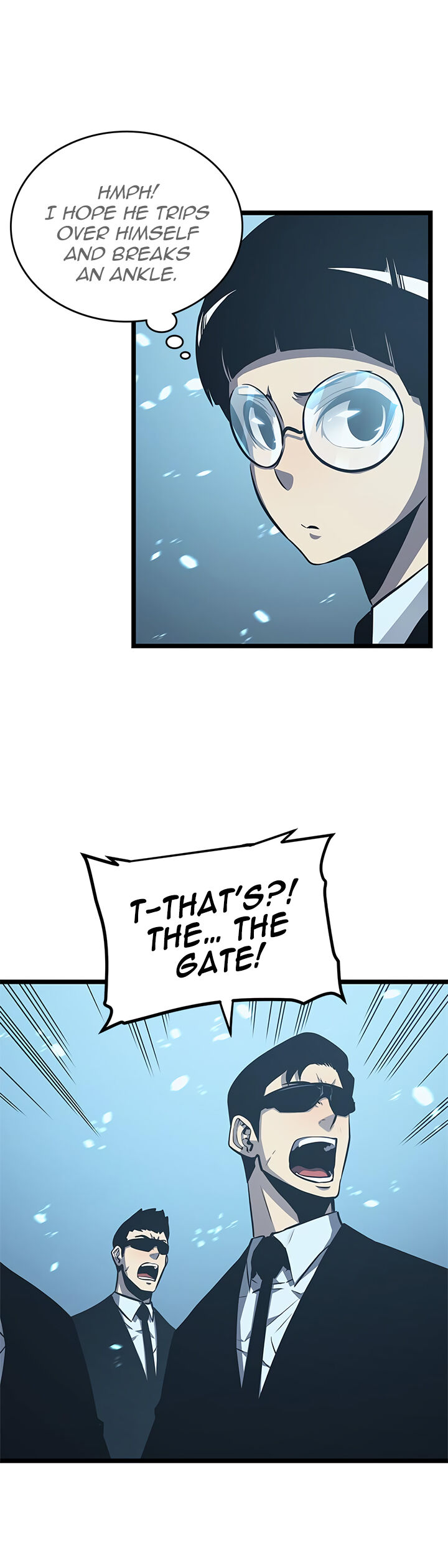 Read Solo Leveling Manga Online