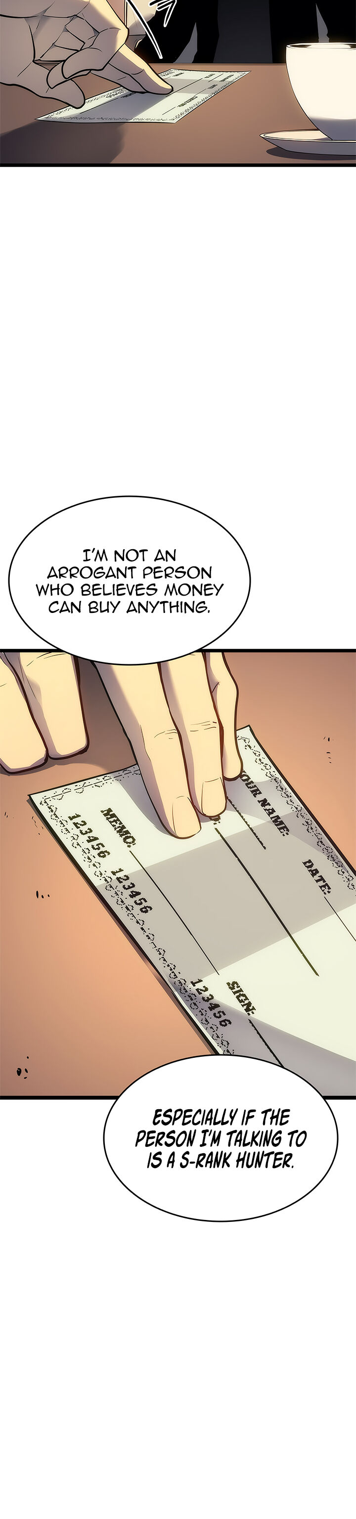 Read Solo Leveling Manga Online