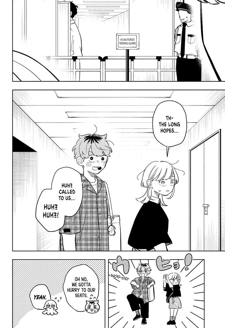 Read Someone Hertz Manga Online