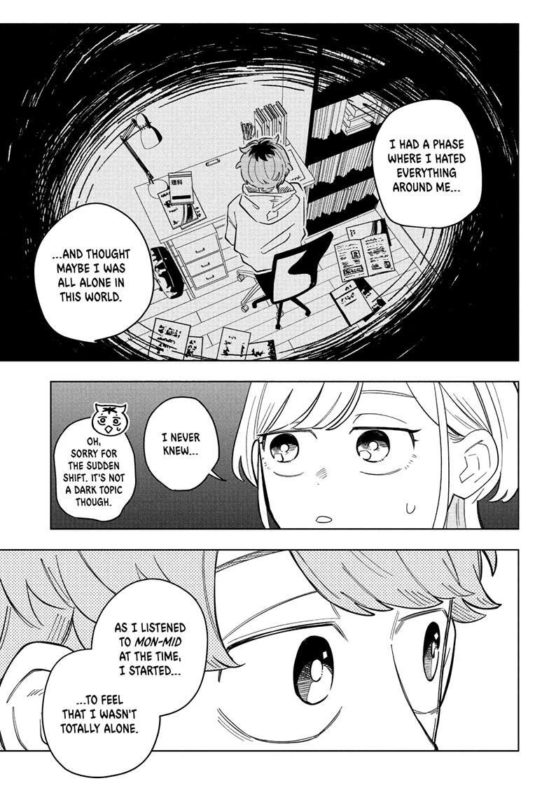 Read Someone Hertz Manga Online