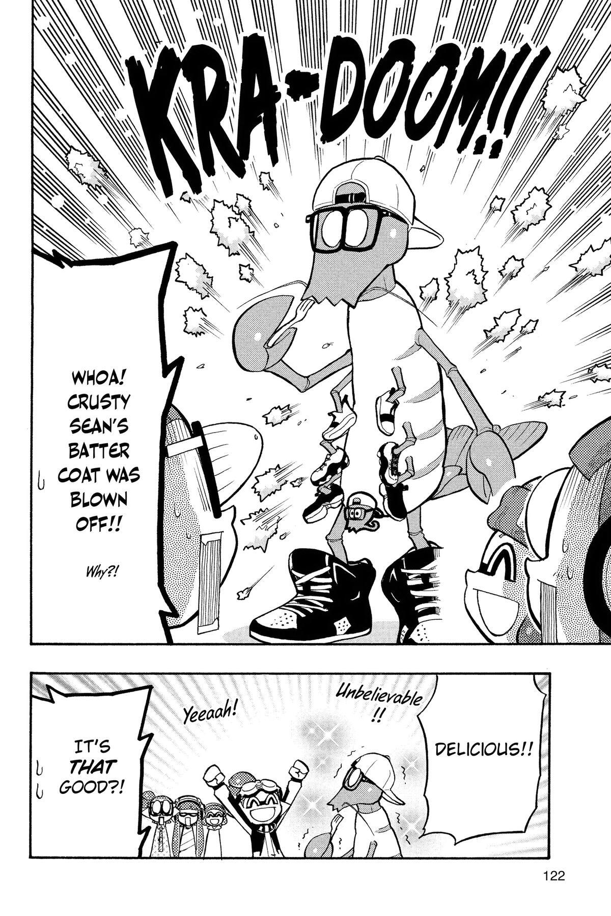 Read Splatoon Manga Online