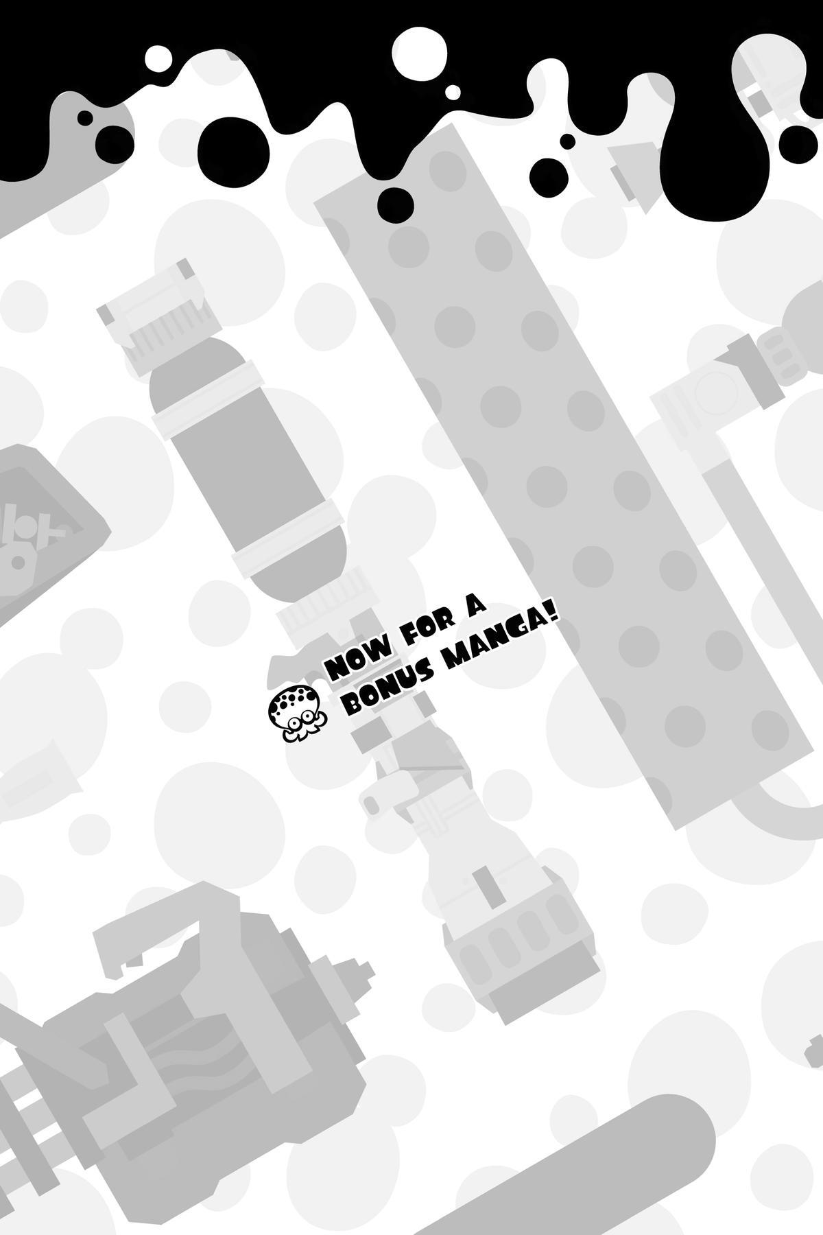 Read Splatoon Manga Online
