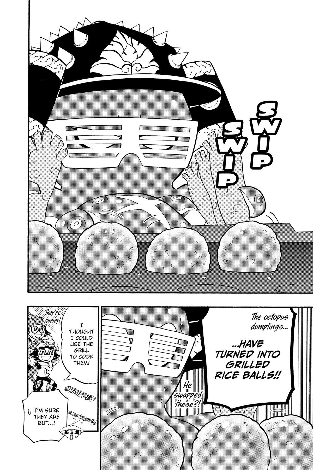 Read Splatoon Manga Online