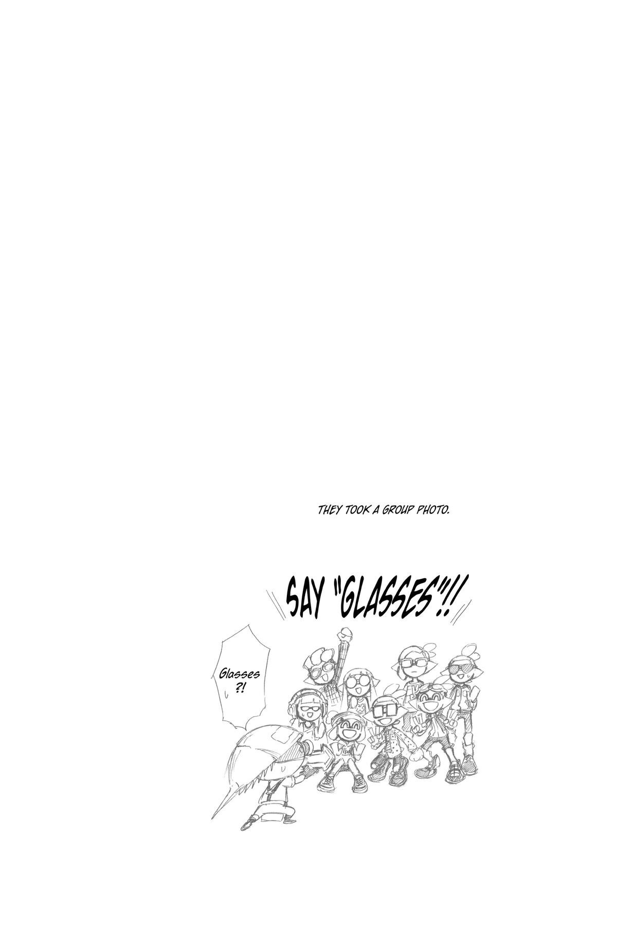 Read Splatoon Manga Online