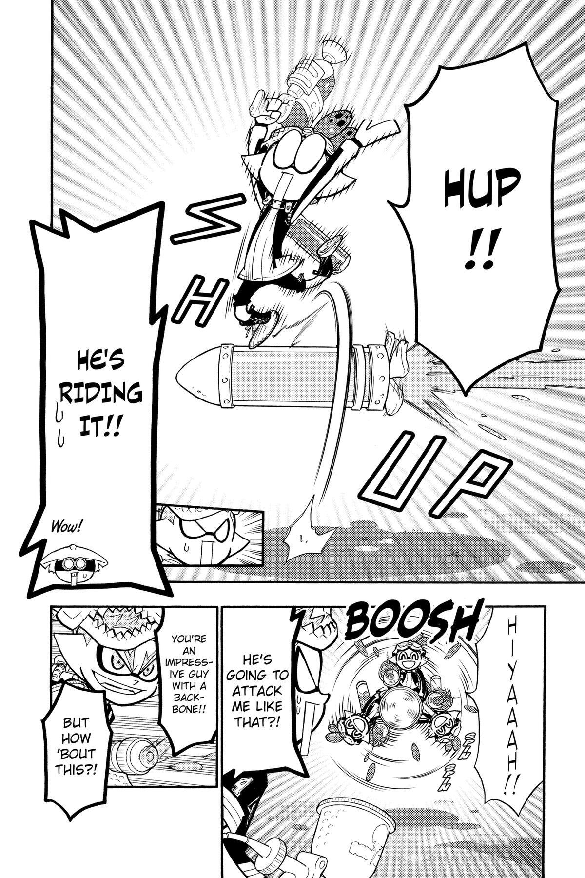 Read Splatoon Manga Online