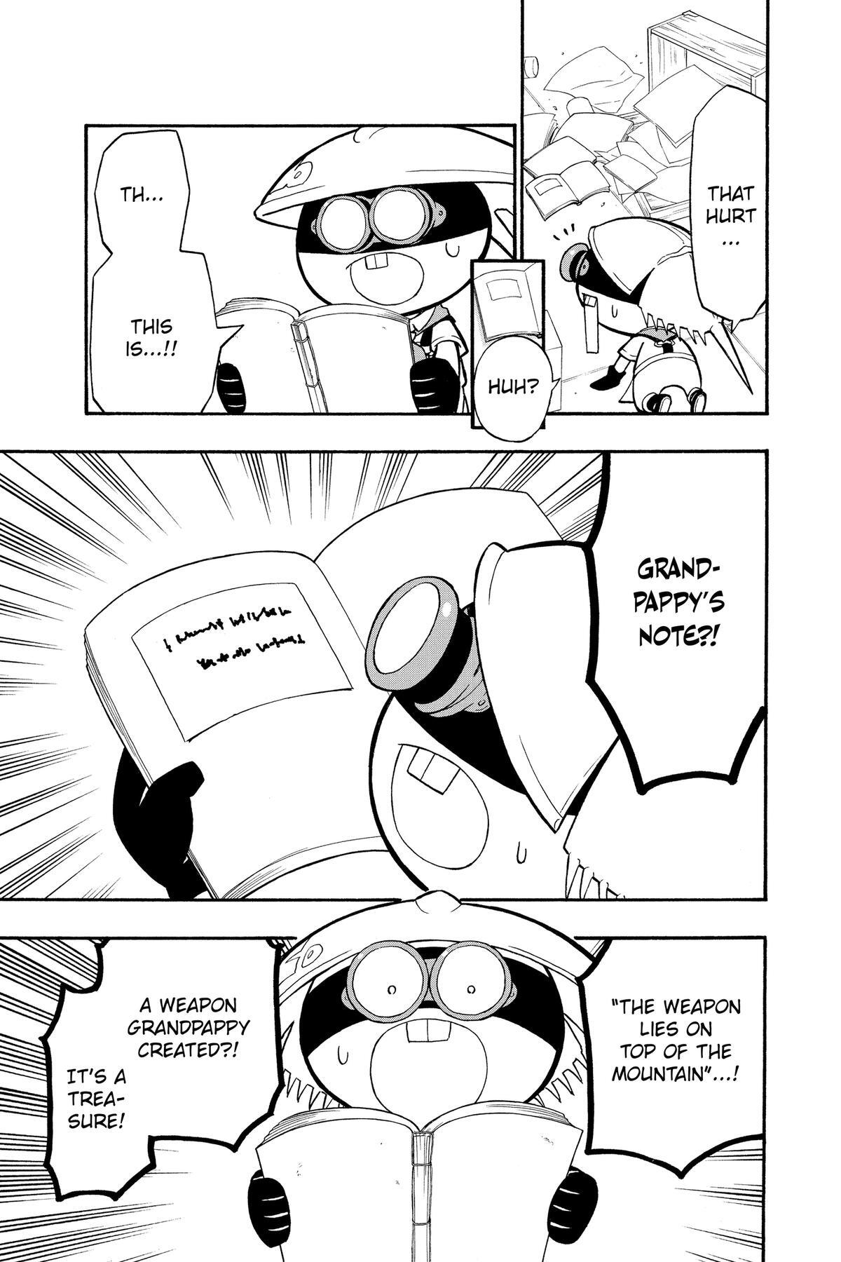 Read Splatoon Manga Online