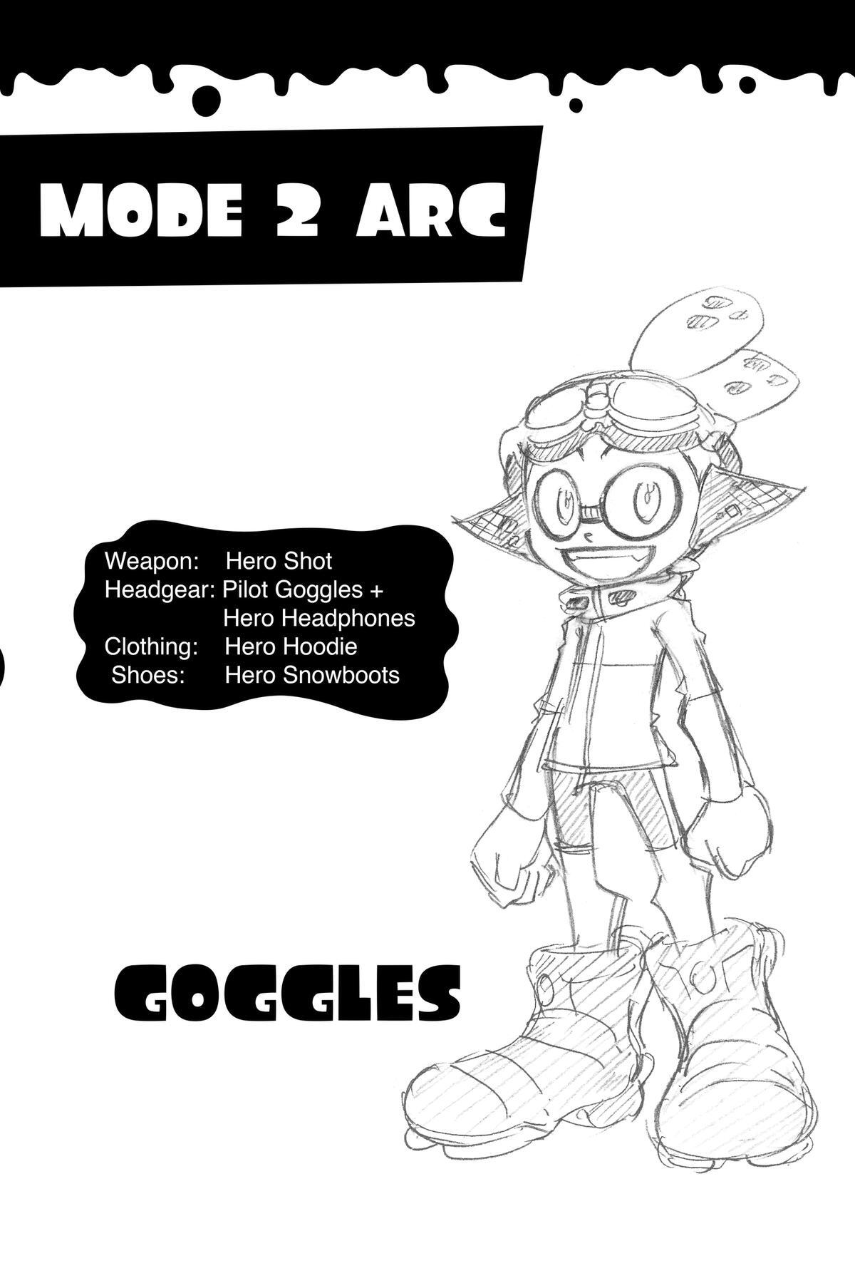 Read Splatoon Manga Online