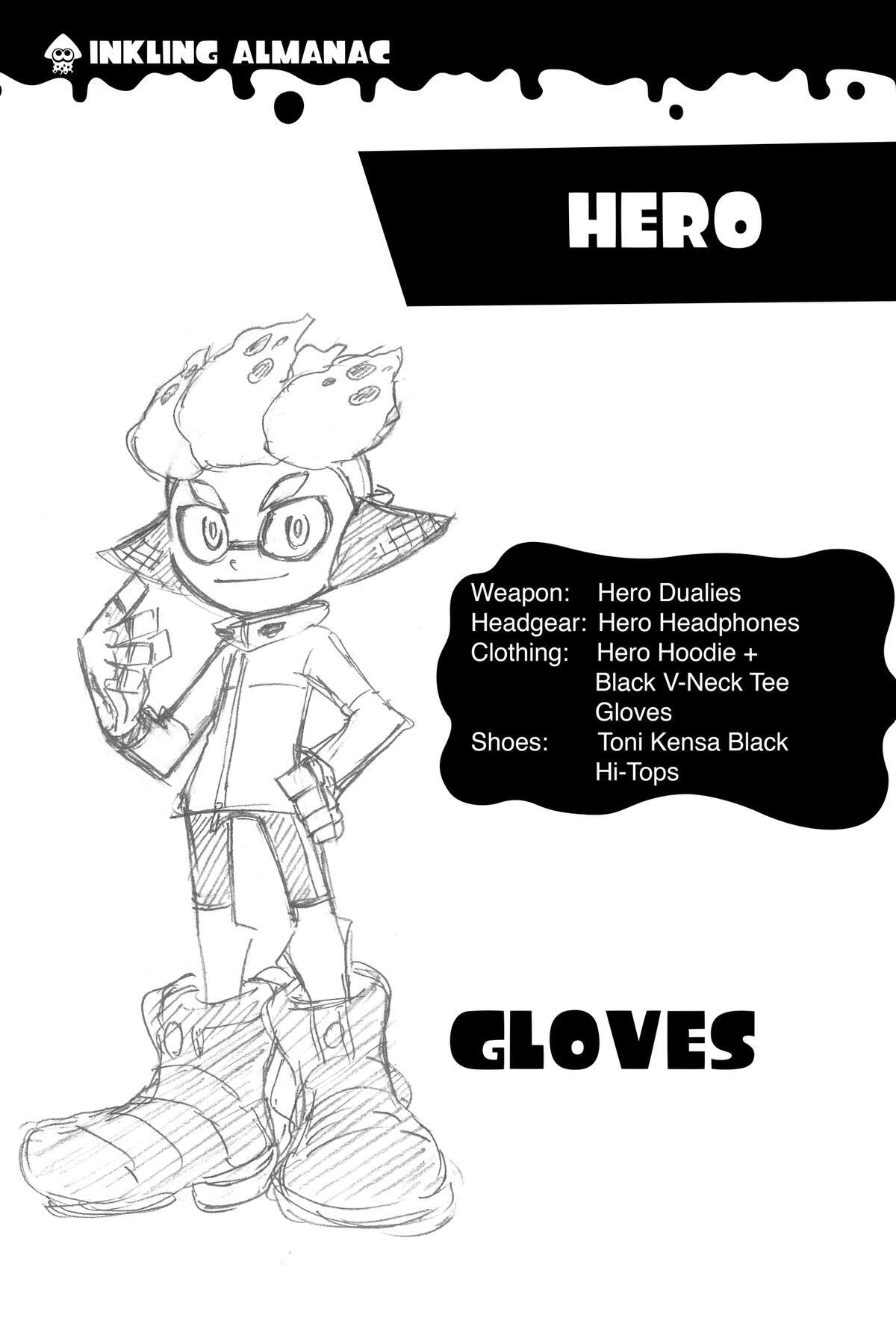 Read Splatoon Manga Online