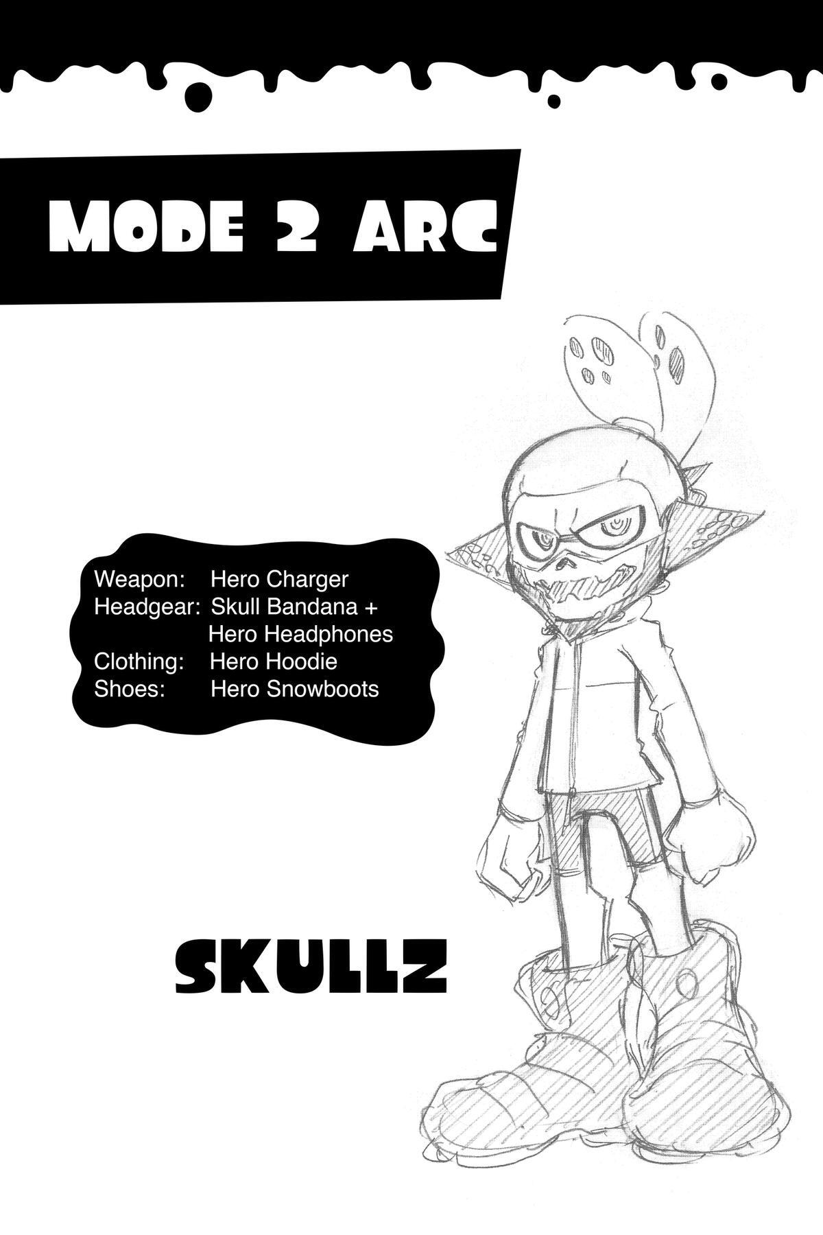 Read Splatoon Manga Online