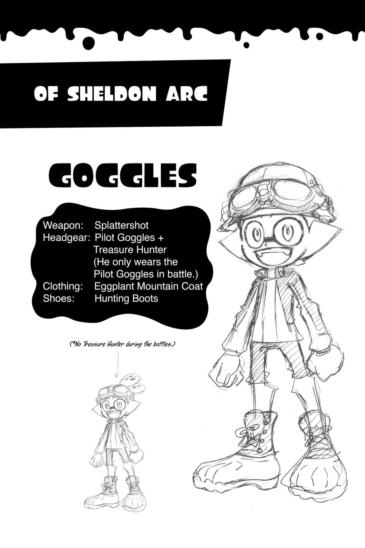 Read Splatoon Manga Online