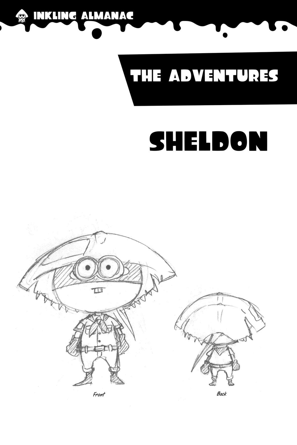 Read Splatoon Manga Online