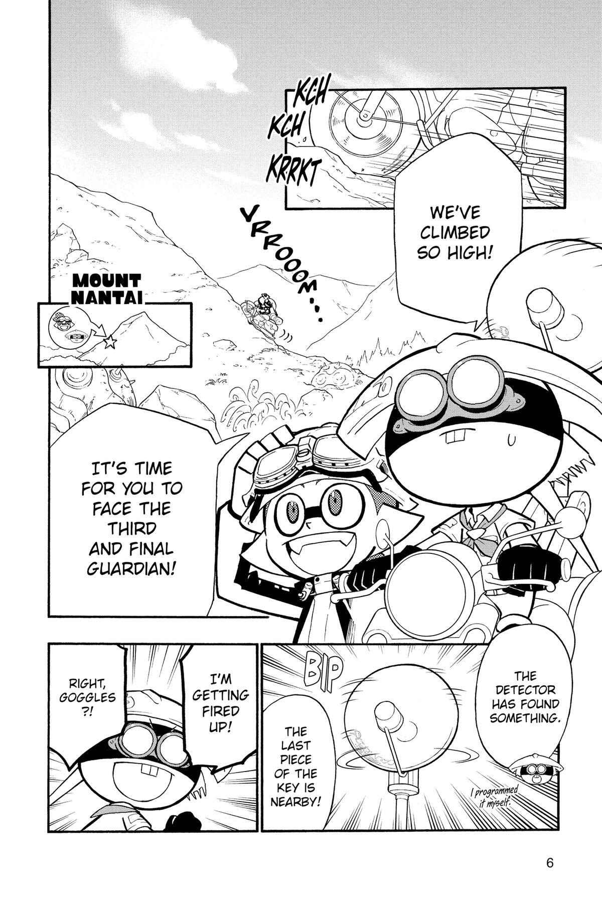 Read Splatoon Manga Online