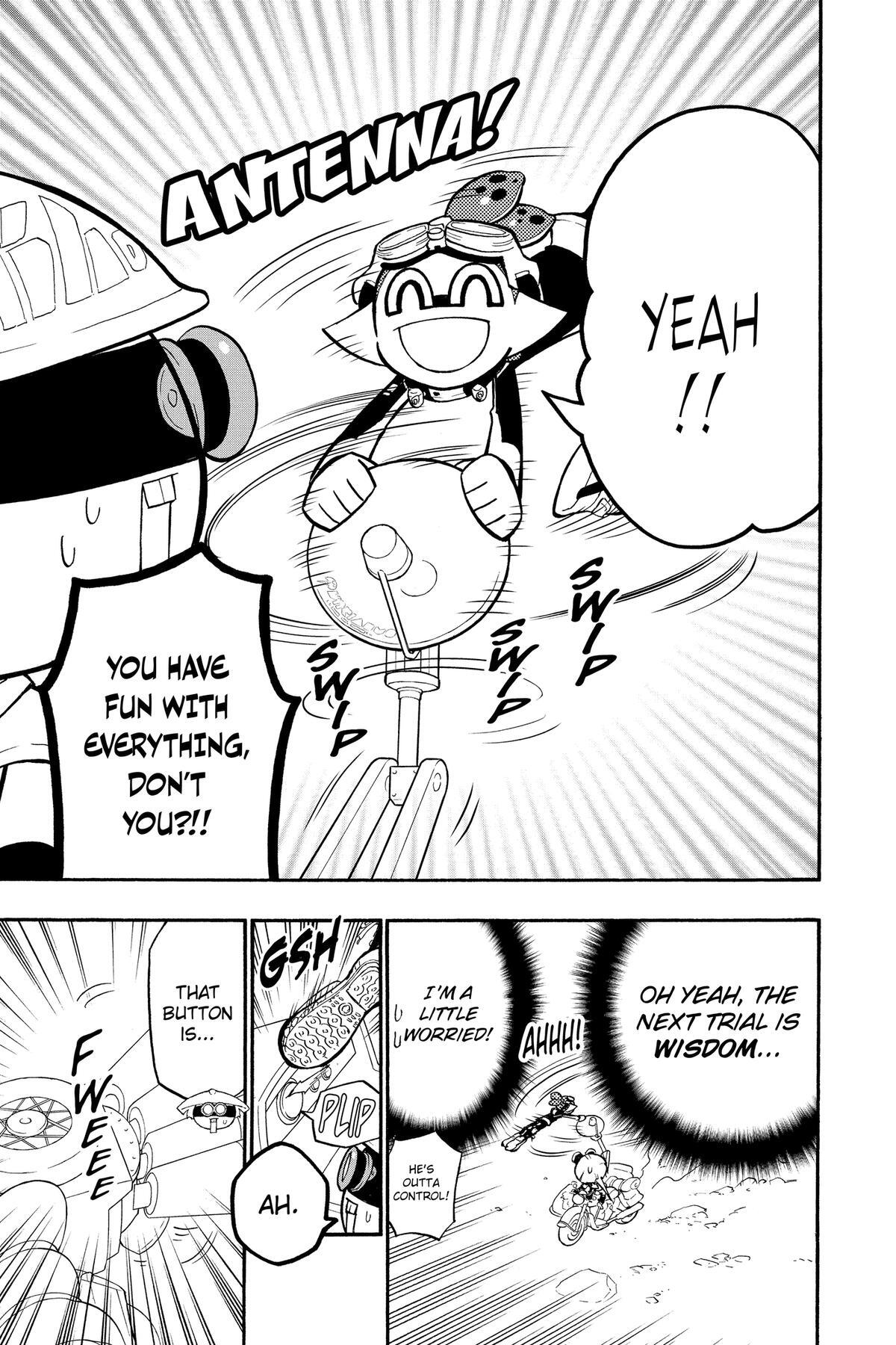 Read Splatoon Manga Online