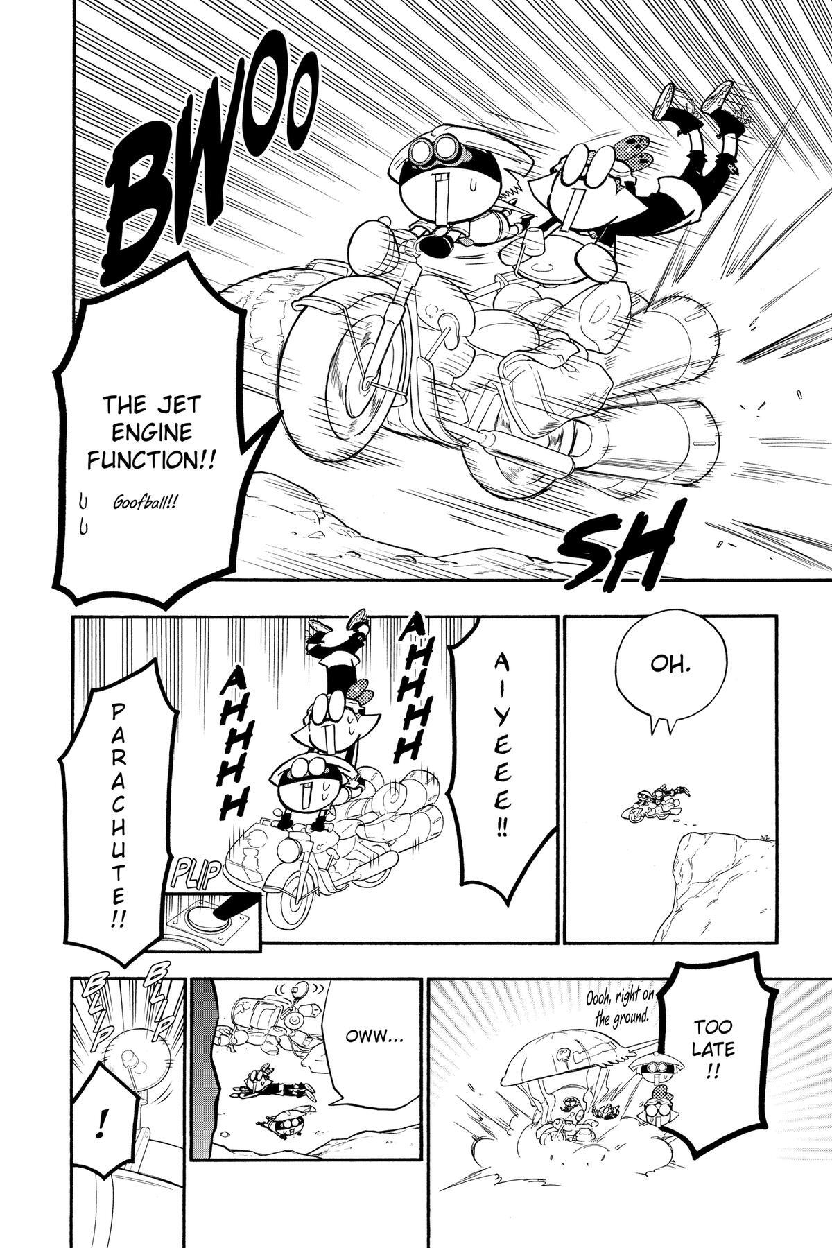 Read Splatoon Manga Online