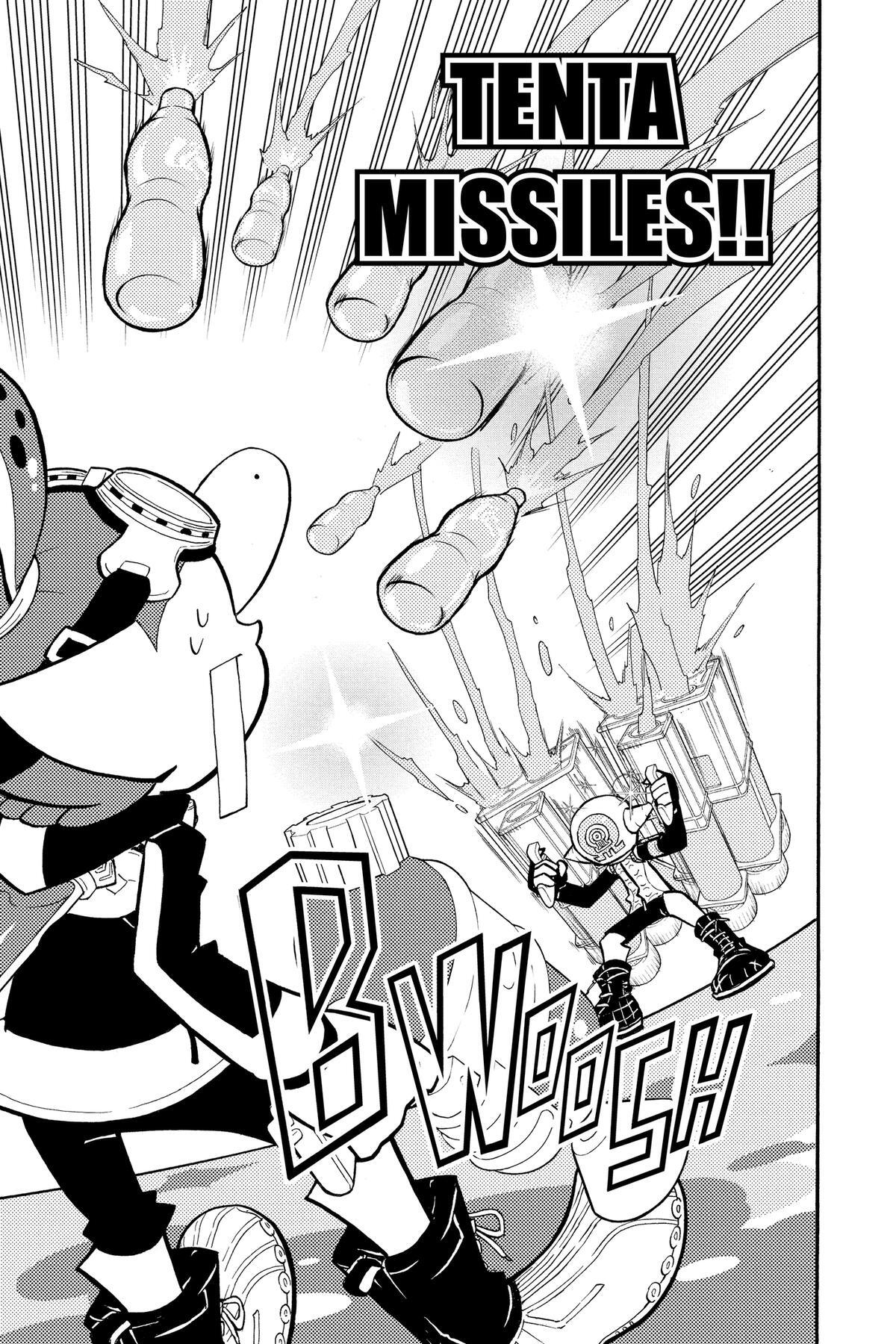 Read Splatoon Manga Online