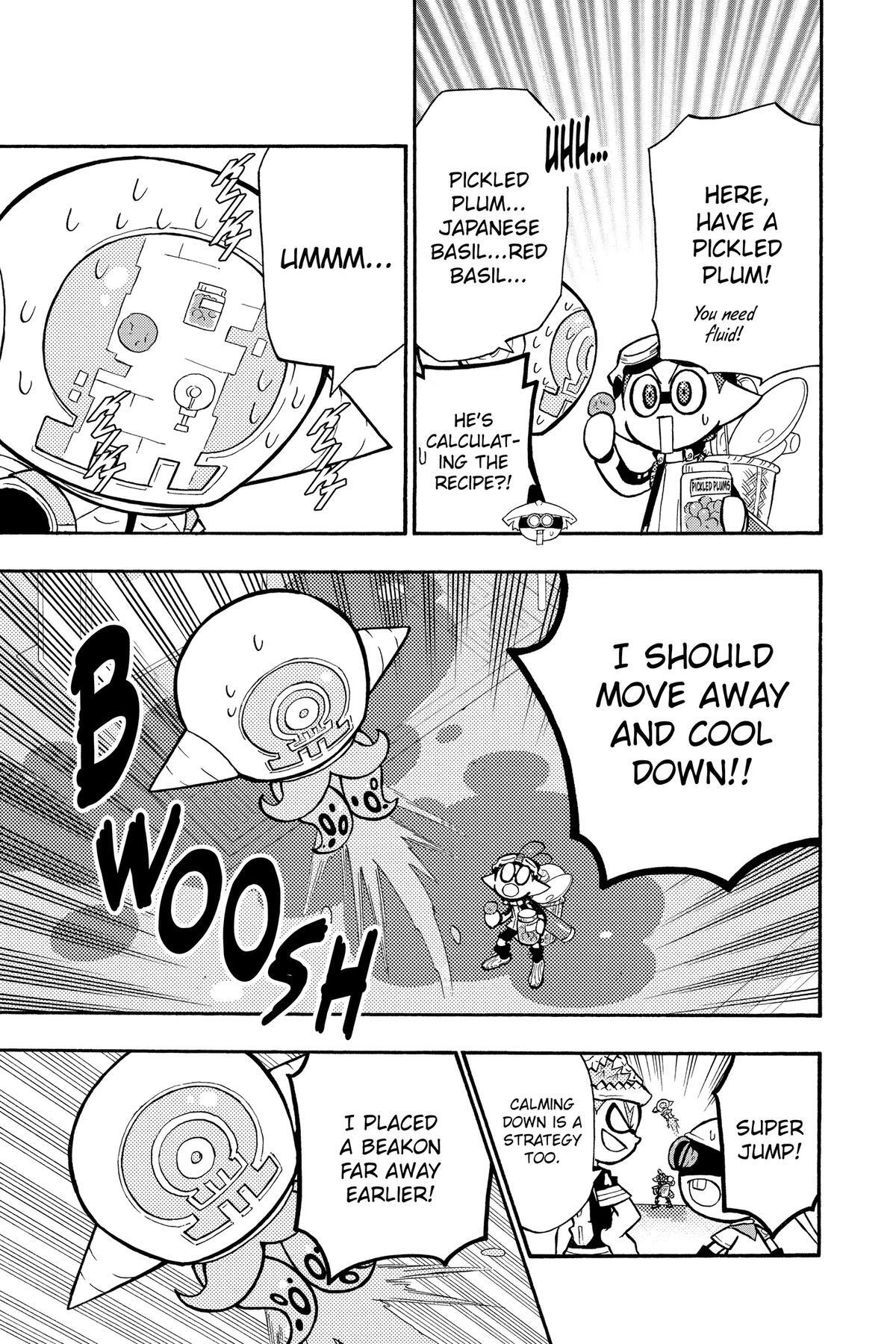 Read Splatoon Manga Online