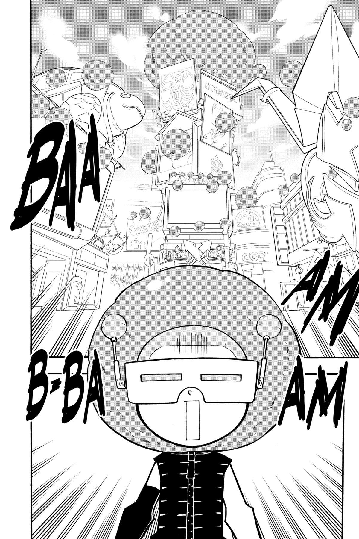 Read Splatoon Manga Online