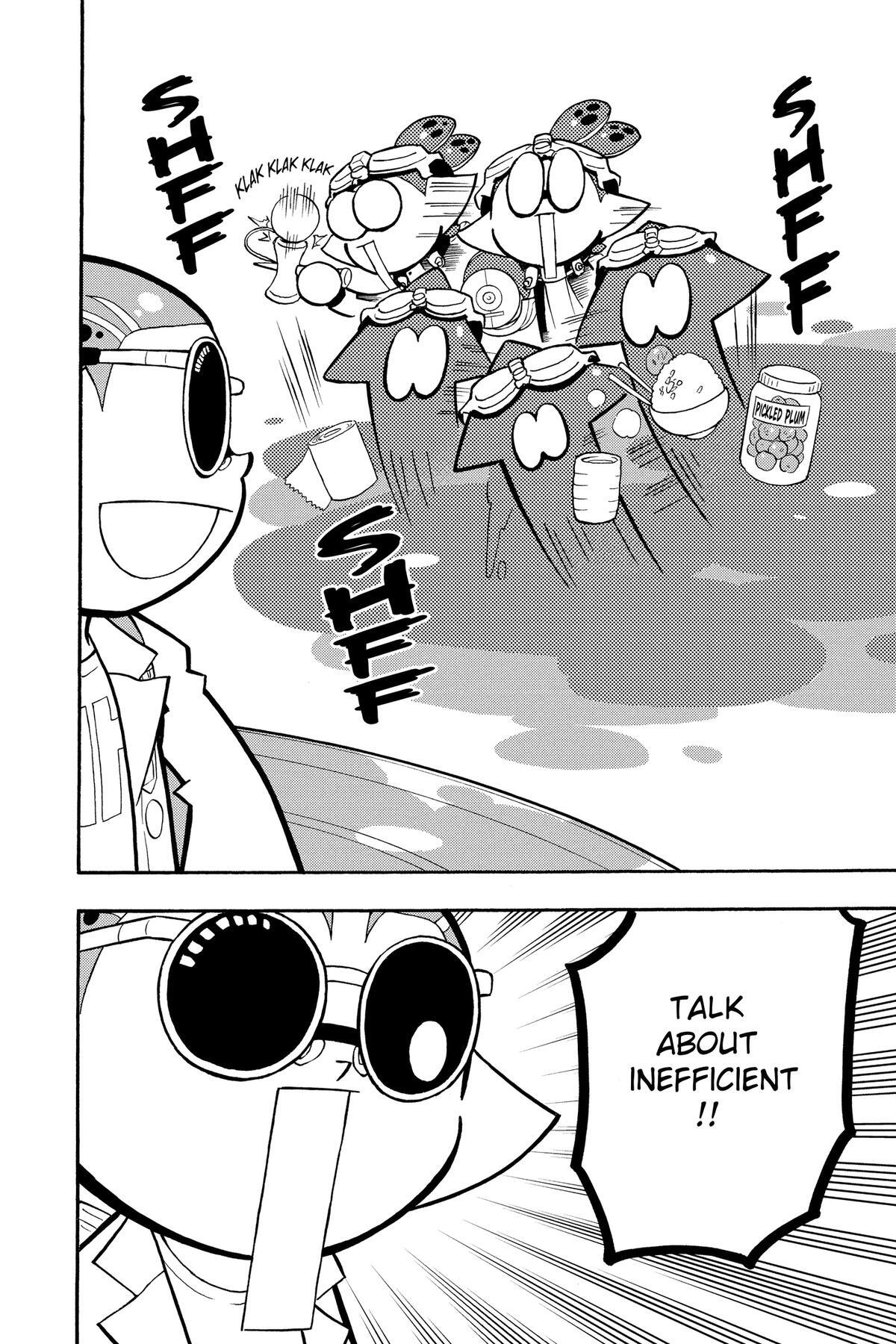 Read Splatoon Manga Online