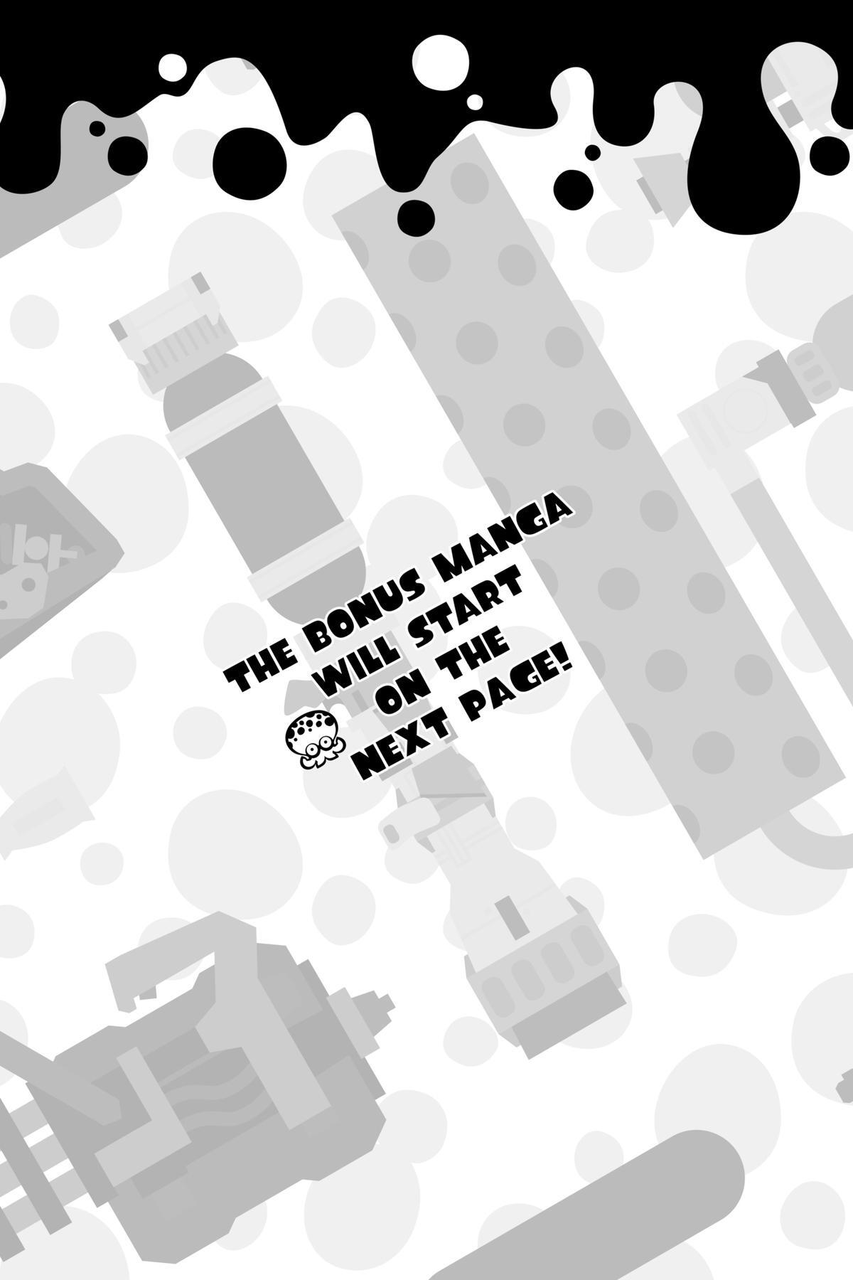 Read Splatoon Manga Online