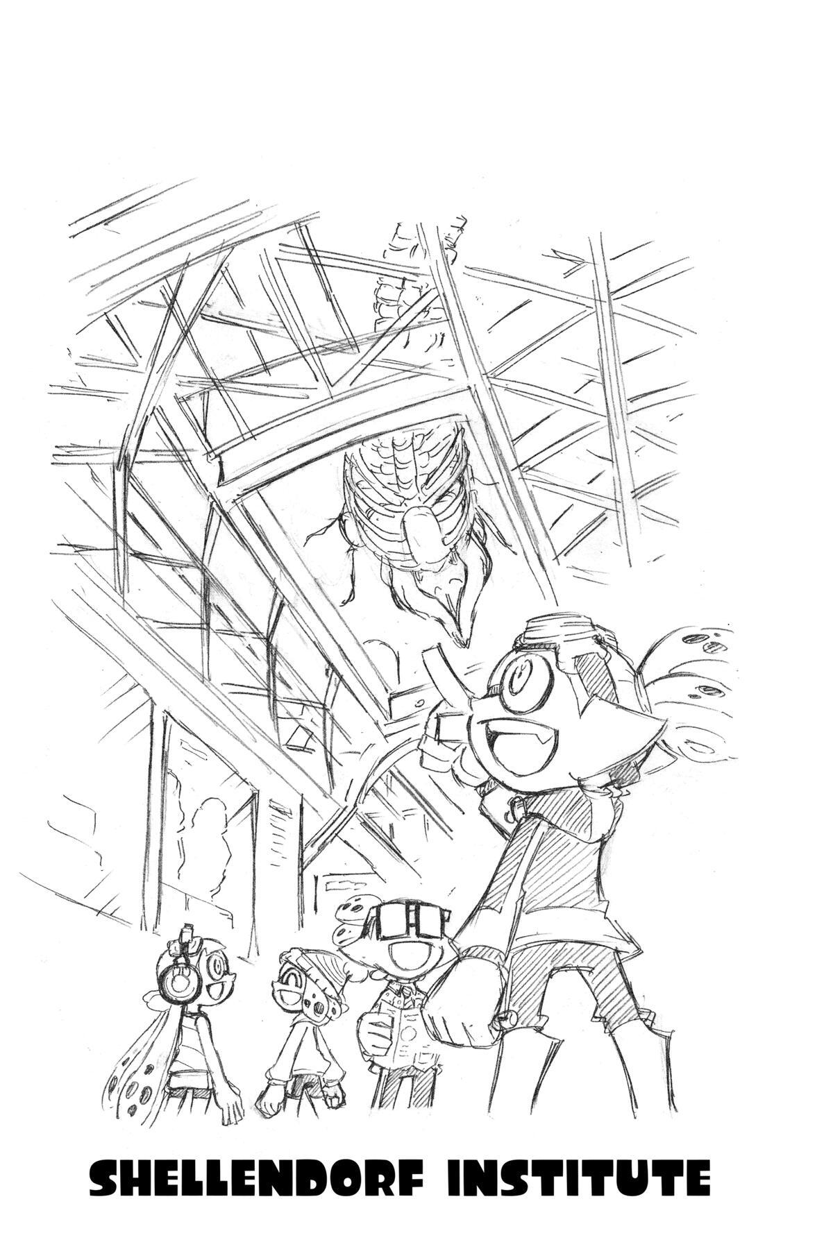 Read Splatoon Manga Online