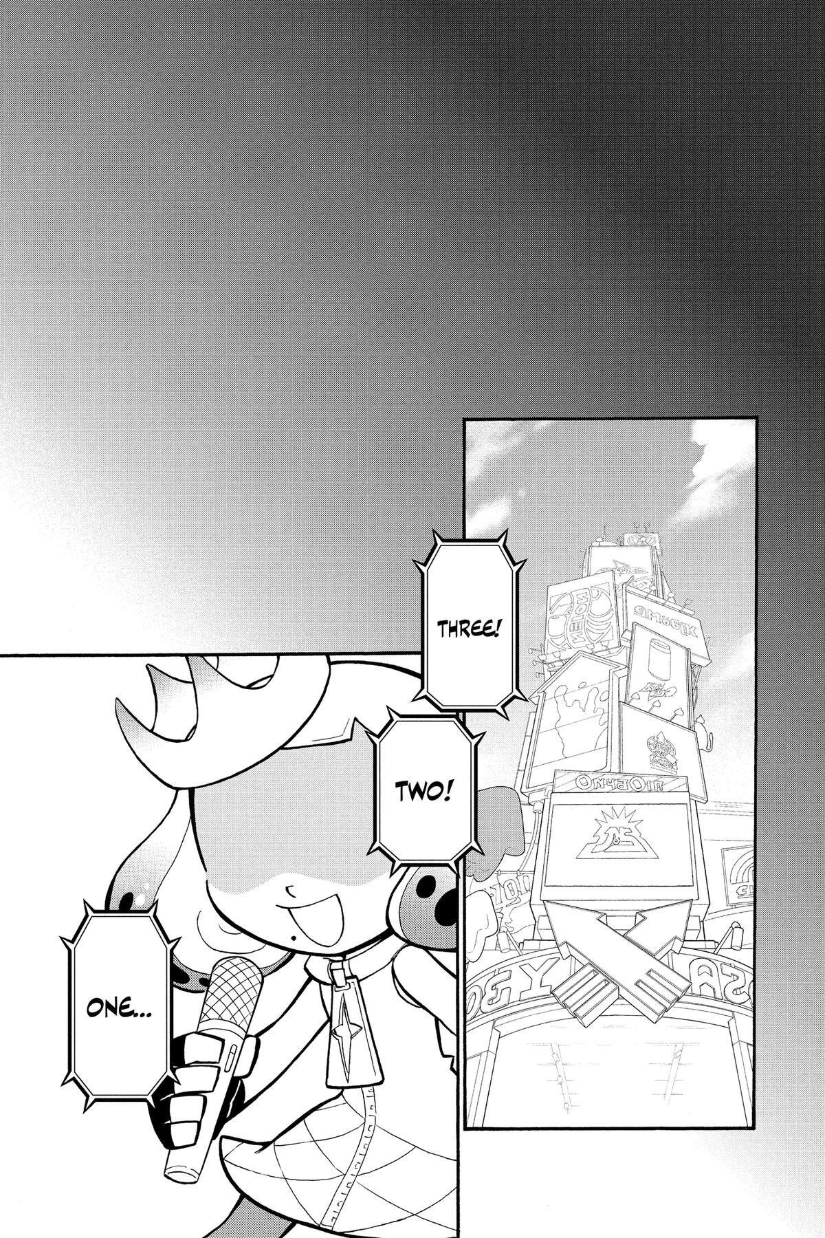Read Splatoon Manga Online