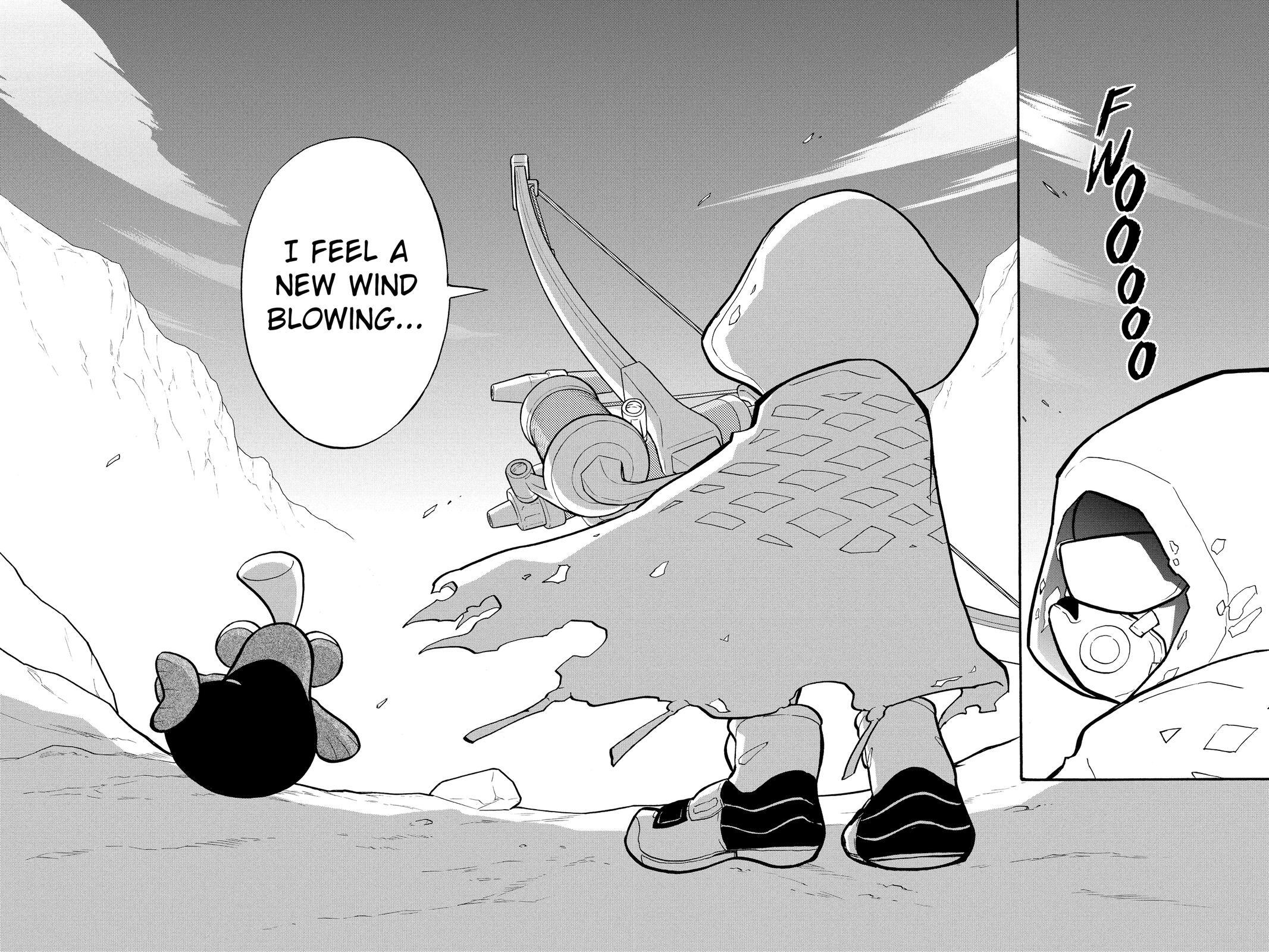 Read Splatoon Manga Online