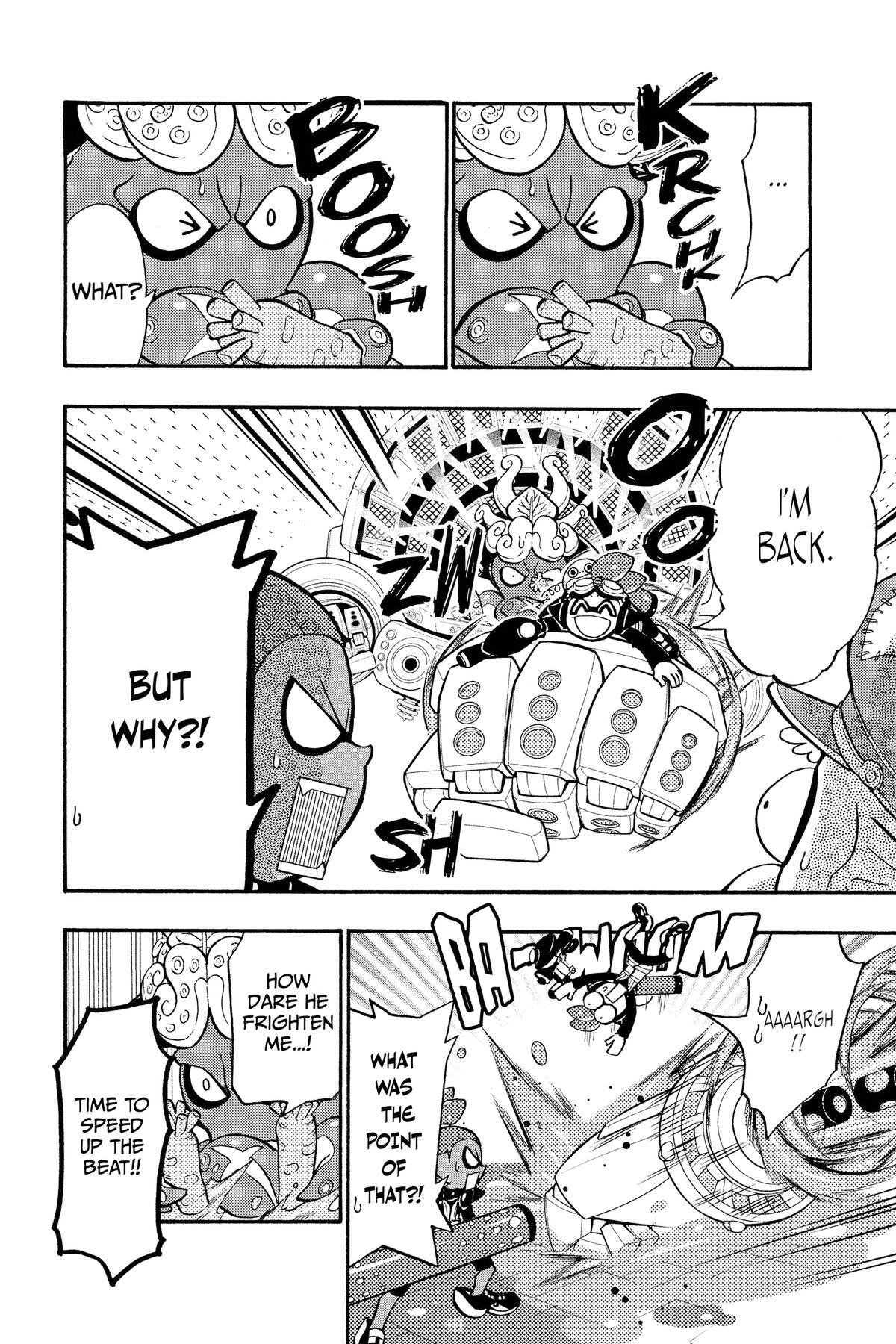 Read Splatoon Manga Online