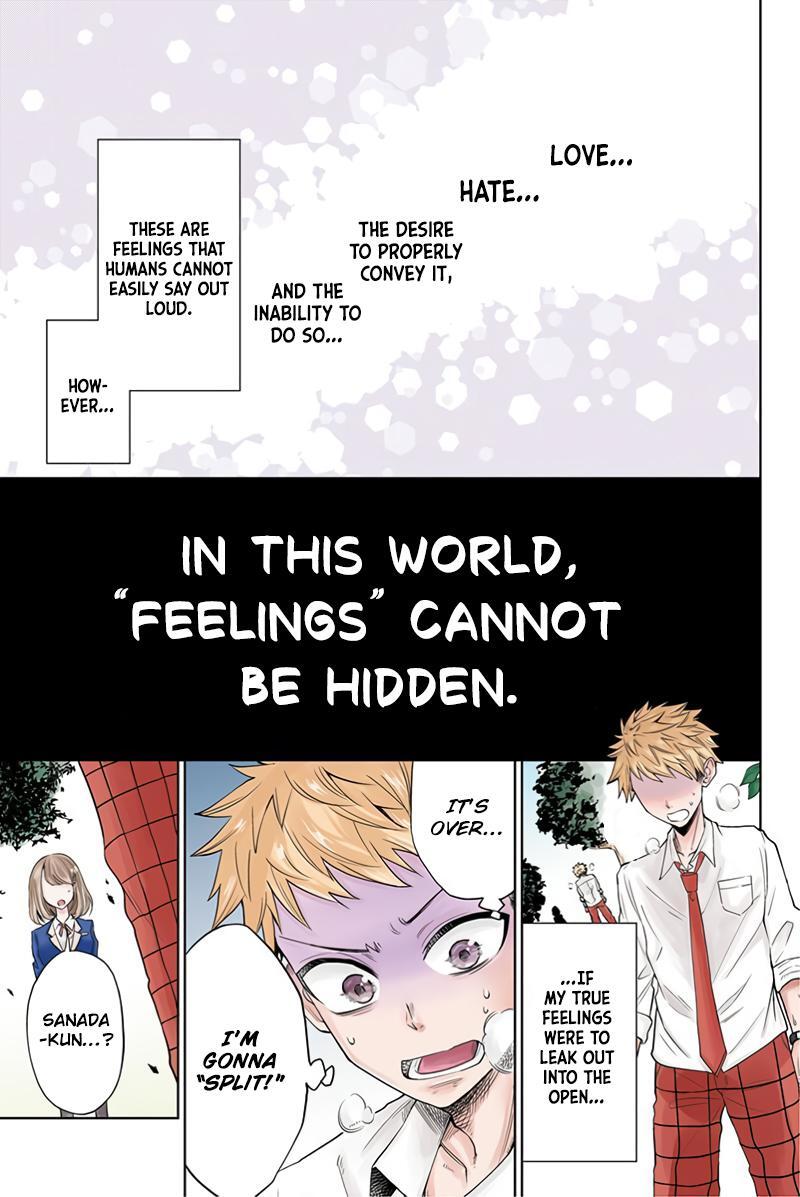 Read Split Lover Manga Online