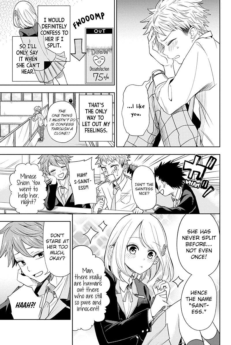 Read Split Lover Manga Online