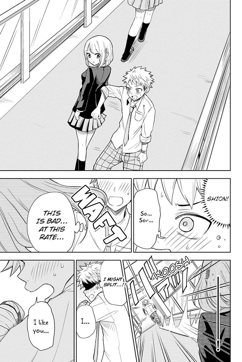 Read Split Lover Manga Online