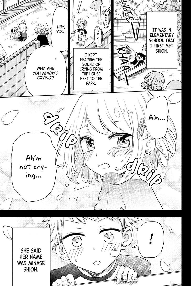 Read Split Lover Manga Online