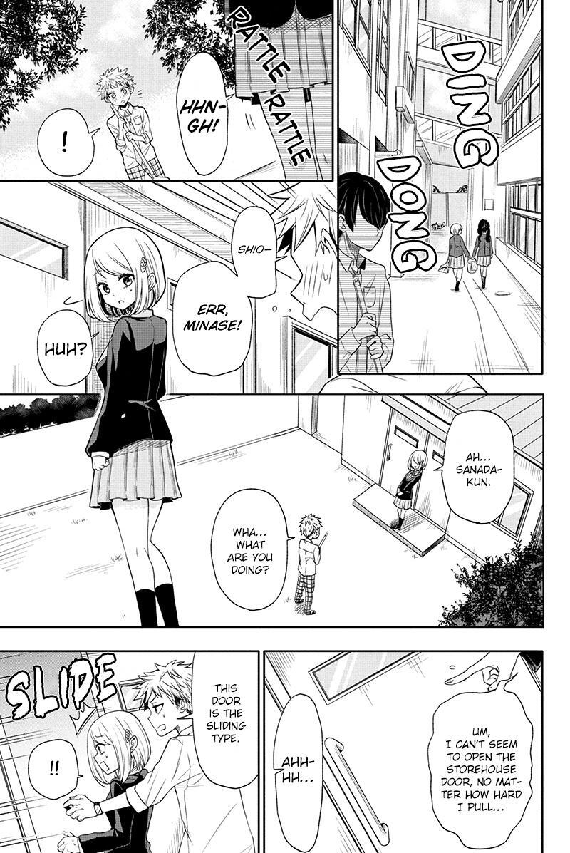 Read Split Lover Manga Online