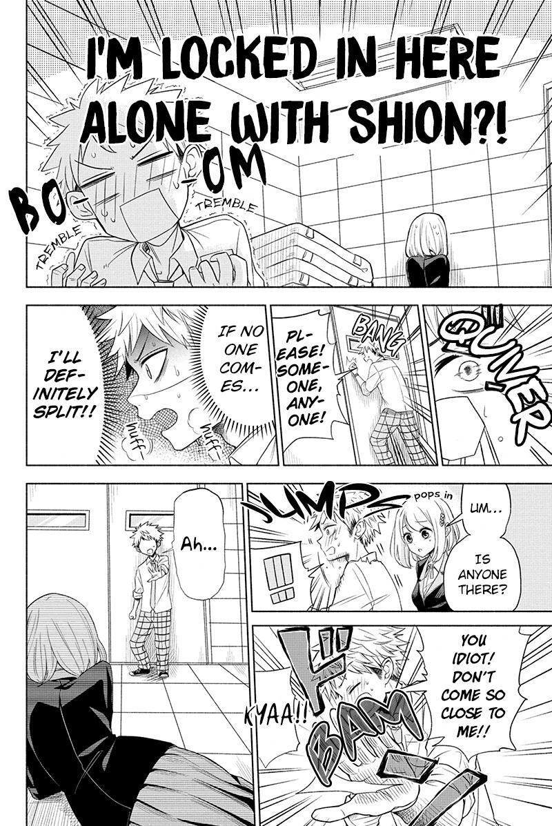 Read Split Lover Manga Online