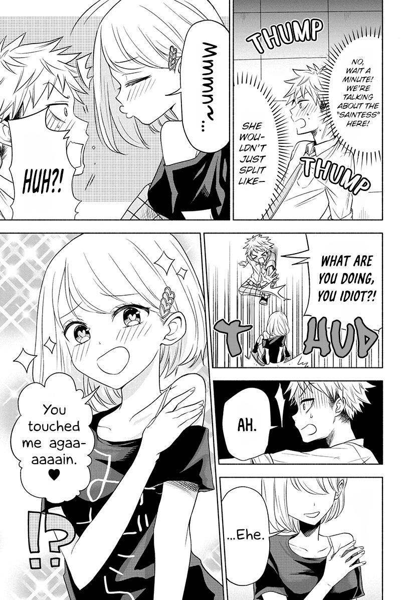 Read Split Lover Manga Online