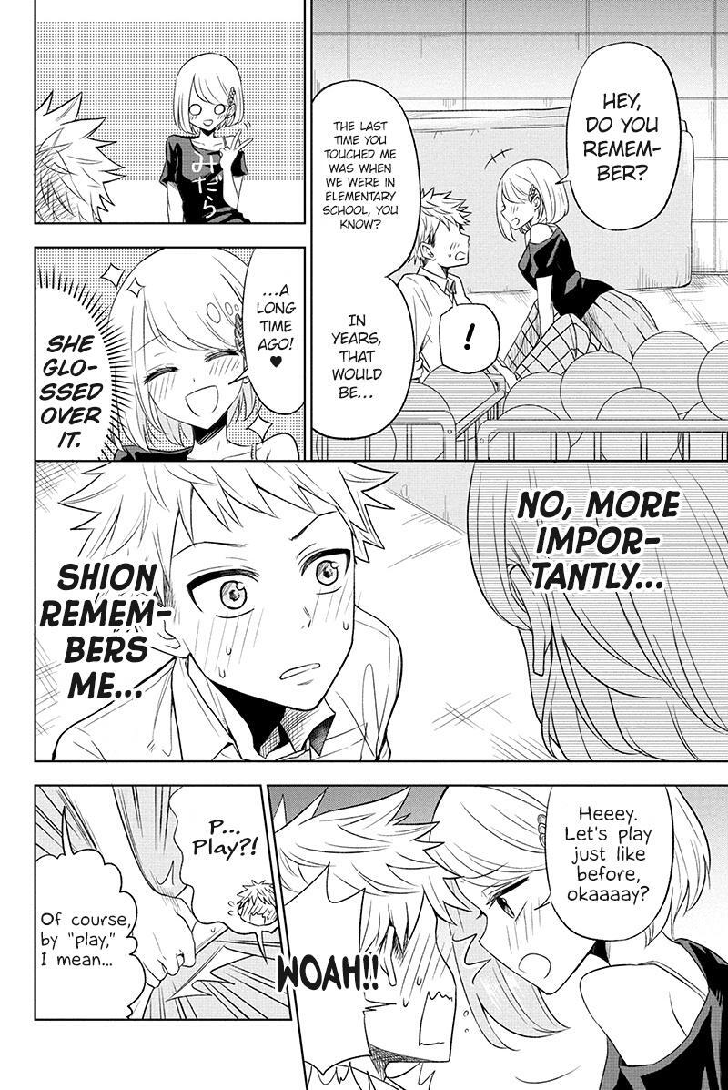 Read Split Lover Manga Online