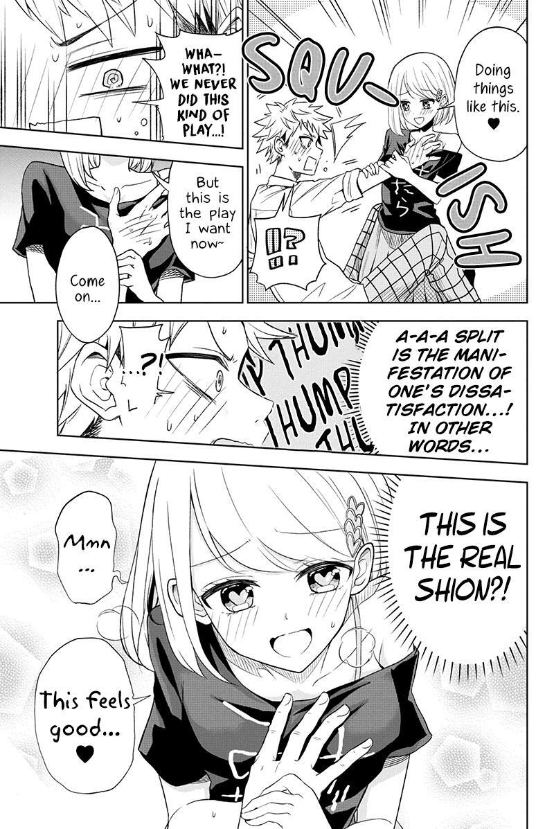 Read Split Lover Manga Online