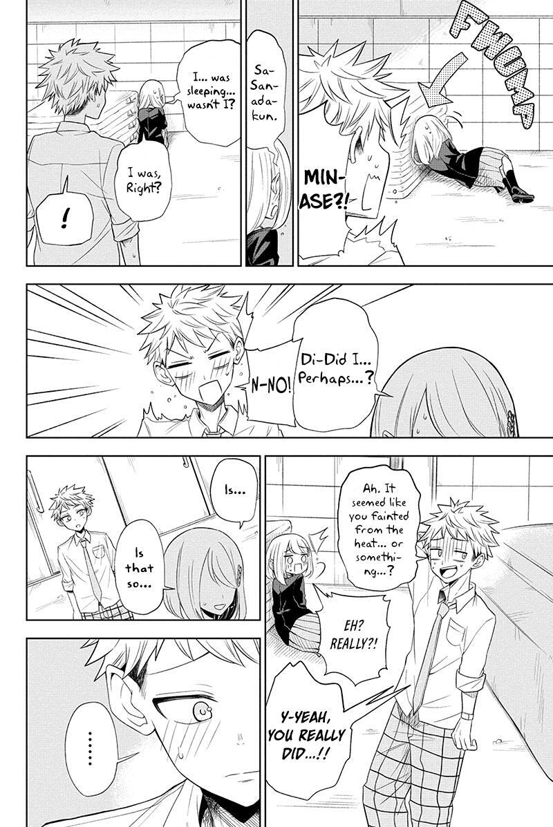 Read Split Lover Manga Online
