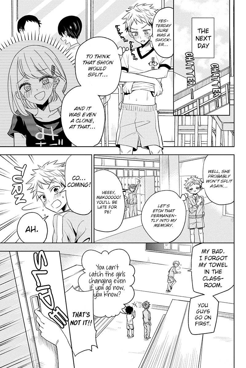 Read Split Lover Manga Online