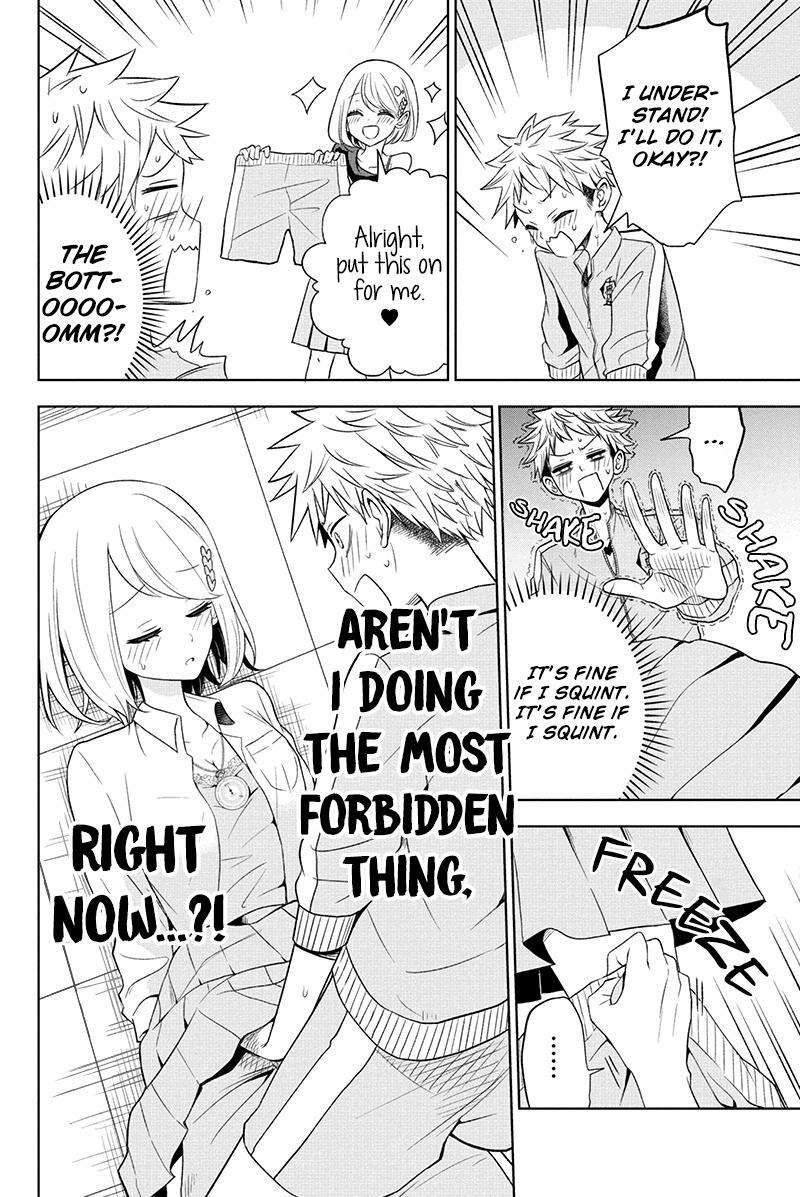 Read Split Lover Manga Online