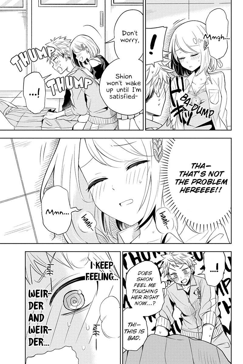 Read Split Lover Manga Online
