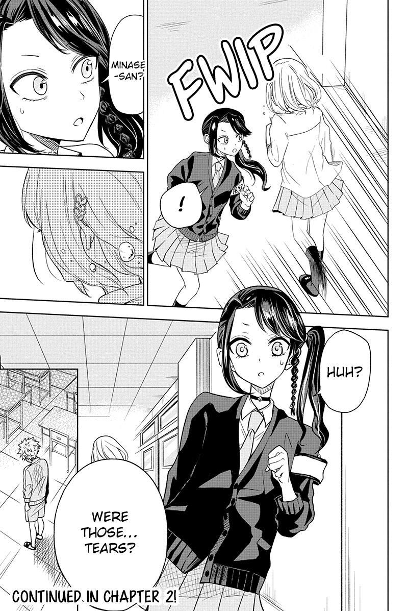 Read Split Lover Manga Online