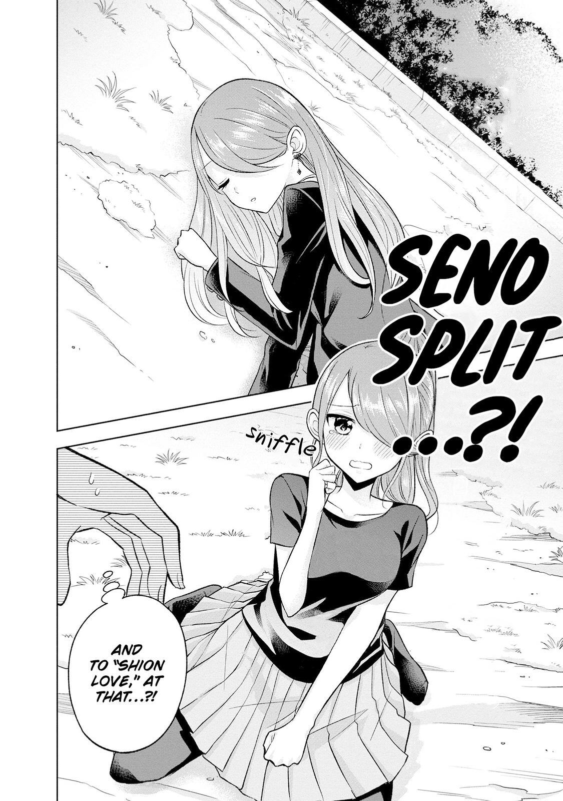Read Split Lover Manga Online